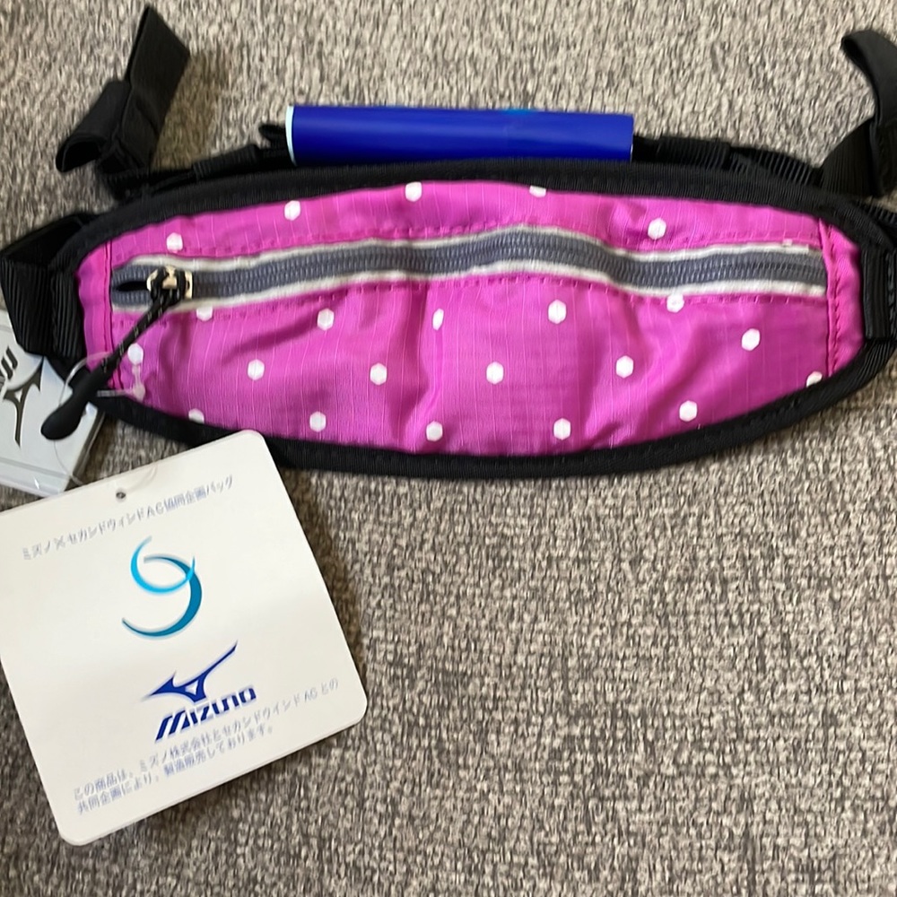Mizuno sport belt bag